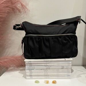 MZ Wallace Black Shoulder Bag